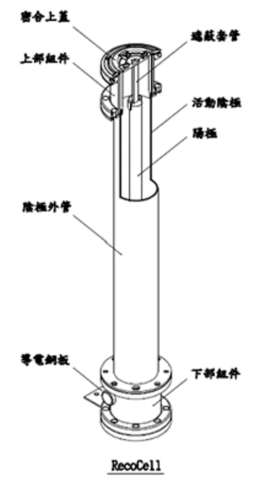 電解設備